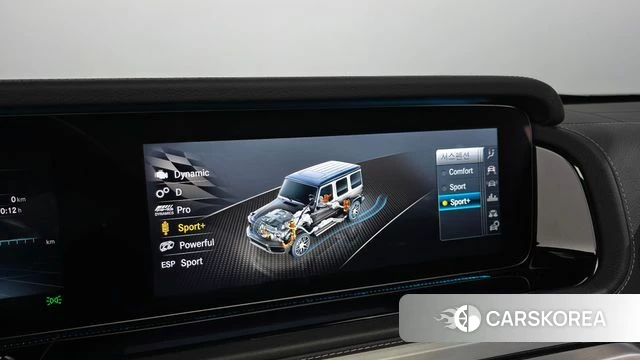 Mercedes-Benz G-Class W463b id 4187263 из Кореи 9