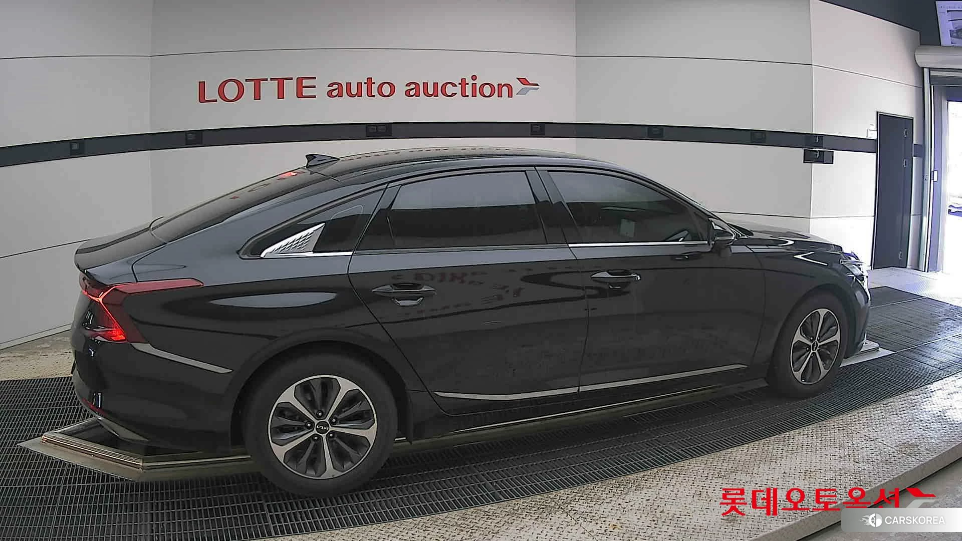 Kia K8 Hybrid id 4289609 из Кореи 9