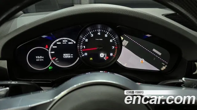 Porsche Cayenne (PO536) id 2540112 из Кореи 9