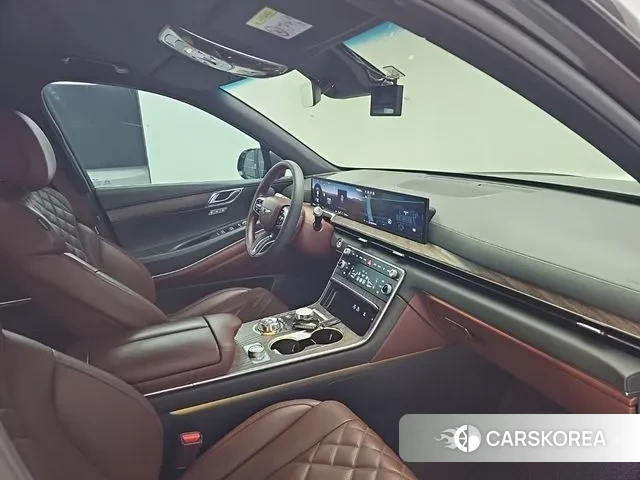 Genesis GV80 id 3701140 из Кореи 9