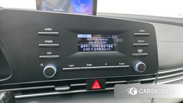 Hyundai Avante (CN7) id 3329012 из Кореи 9