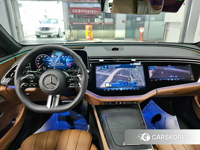 Mercedes-Benz E-Class W214 id 4487613 из Кореи 9