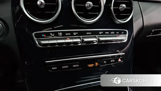 Mercedes-Benz C-Class W205 id 3044619 из Кореи 9