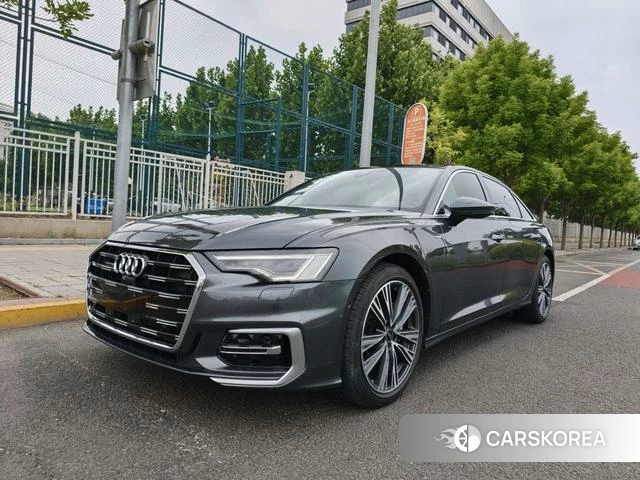 Audi A6L id 4353105 из Китая 9