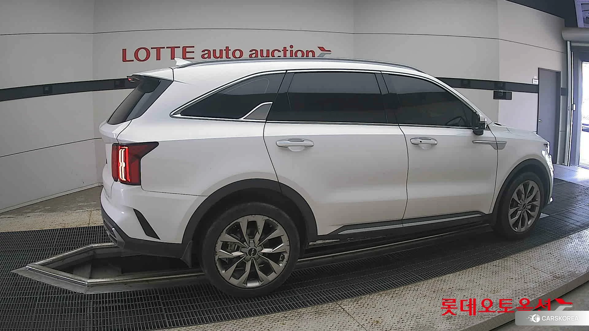 Kia Sorento id 4664347 из Кореи 9