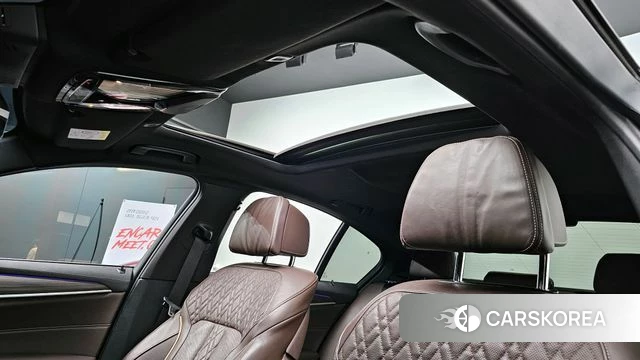 BMW 5 Series (G30) id 3879025 из Кореи 9