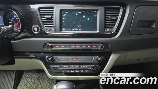 Kia The New Carnival id 2499073 из Кореи 9