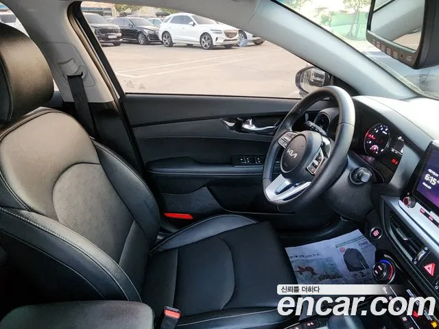 Kia The New K3 2nd generation id 2656479 из Кореи 9