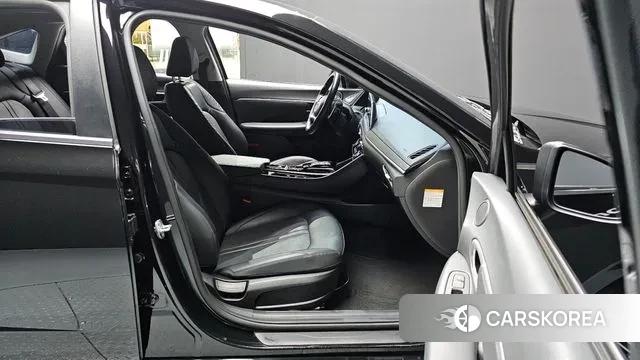 Hyundai Sonata Hybrid (DN8) id 3296104 из Кореи 9