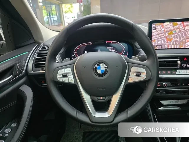 BMW X4 (G02) id 3015937 из Кореи 9