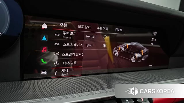 Porsche 911(992) id 3842821 из Кореи 9