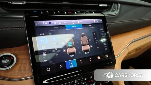 Jeep Grand Cherokee (WL) id 3042638 из Кореи 9