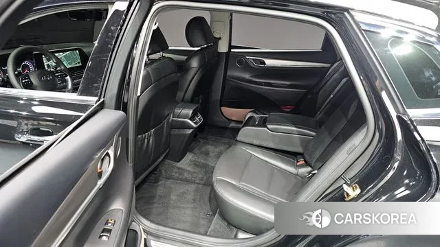 Hyundai The New Grandeur IG id 3727320 из Кореи 9