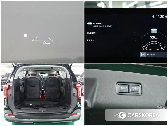 Kia The New Carnival 4th Generation id 4749307 из Кореи 9