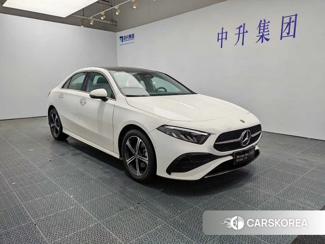 Mercedes-Benz Class A id 3869640 из Китая 9