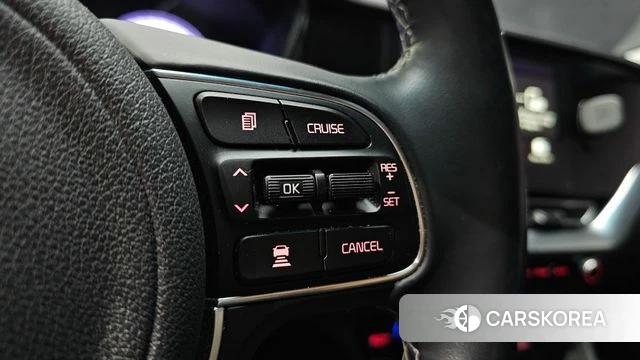 Kia The New Niro id 3866836 из Кореи 9