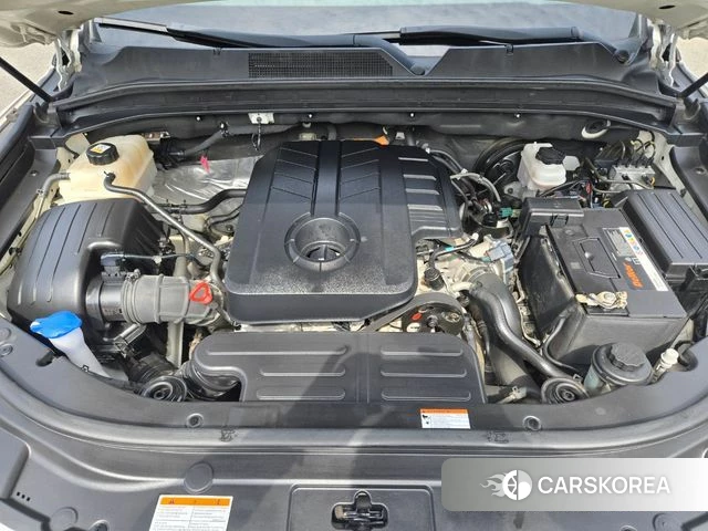 Ssangyong Rexton Sports Cannes id 3936158 из Кореи 9