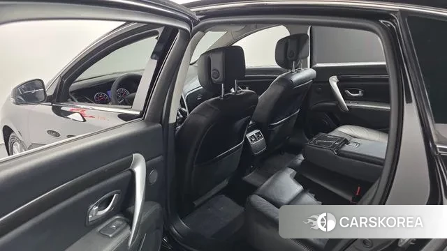 Renault Korea (Samsung) SM7 Nova id 3698629 из Кореи 9