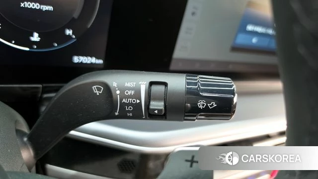 Hyundai Grandeur (GN7) id 4408655 из Кореи 9