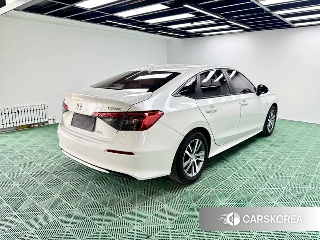 Honda Civic id 4290751 из Китая 9