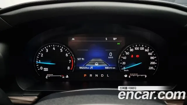 Ford Explorer 6th Generation id 2699494 из Кореи 9