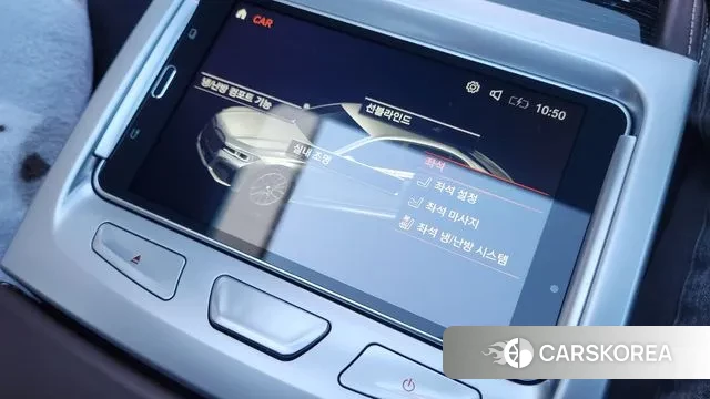 BMW 7 Series (G11) id 3448753 из Кореи 9