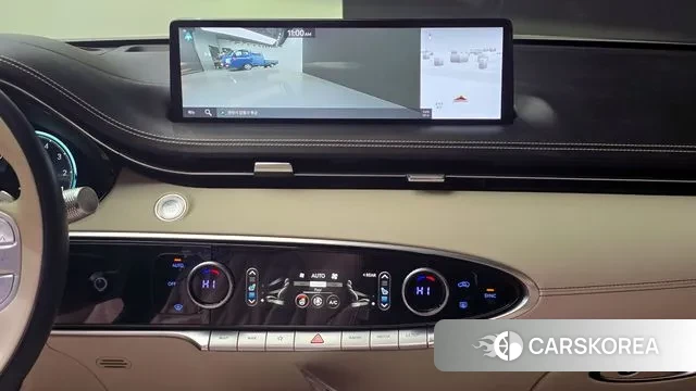 Genesis GV70 id 3389770 из Кореи 9