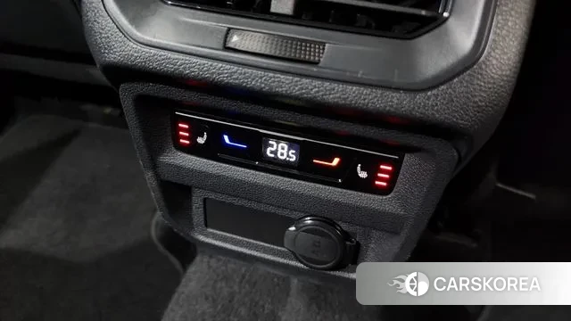 Volkswagen Tiguan Allspace id 3701762 из Кореи 9