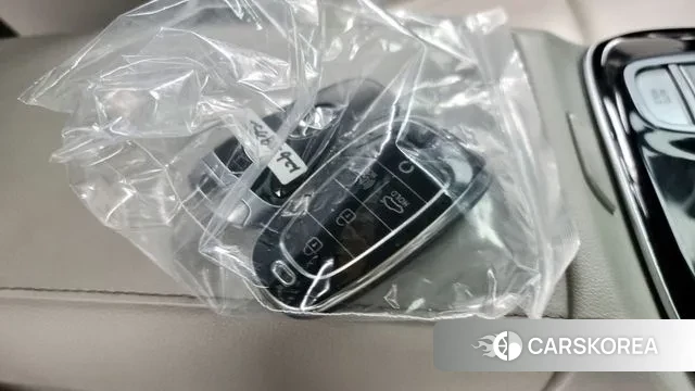 Hyundai Tucson (NX4) id 3530287 из Кореи 9