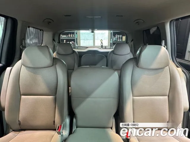 Kia The New Carnival id 2662042 из Кореи 9