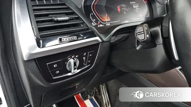 BMW X4 (G02) id 3525393 из Кореи 9