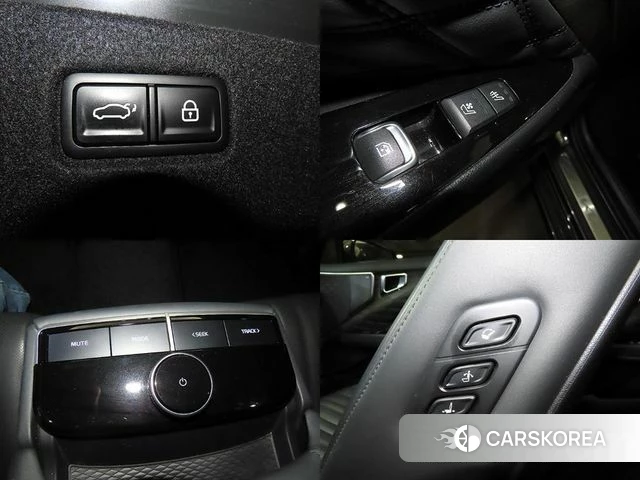 Kia K8 id 3892773 из Кореи 9