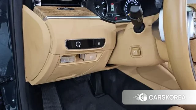 Kia The New K9 2nd generation id 3421397 из Кореи 9