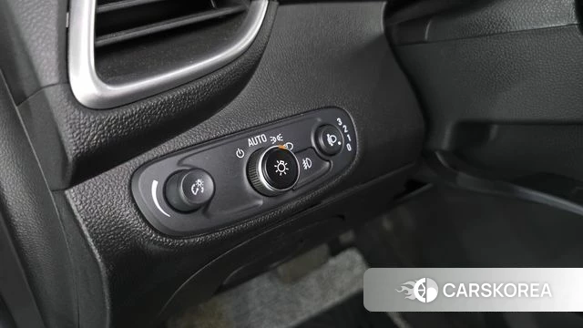 Chevrolet (GM Daewoo) The New Trax id 4637583 из Кореи 9