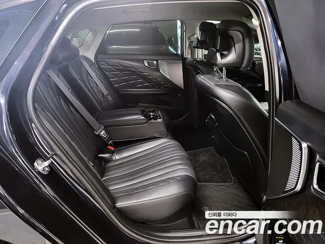 Kia K8 Hybrid id 2716471 из Кореи 9