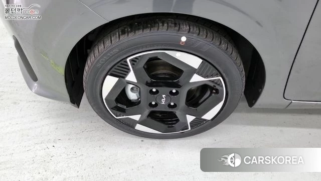 Kia The New Morning (JA) id 4897599 из Кореи 9