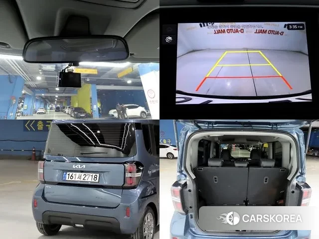 Kia The New Kia Ray id 3664229 из Кореи 9