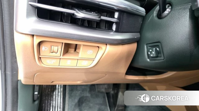 Hyundai Grandeur Hybrid (GN7) id 4500241 из Кореи 9