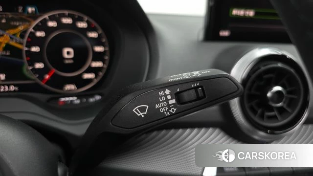 Audi Q2 id 4422173 из Кореи 9
