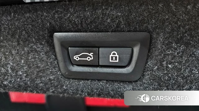 BMW 5 Series (G30) id 3716497 из Кореи 9