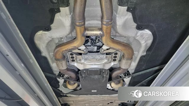 Mercedes-Benz SL-Class R232 id 3805470 из Кореи 9