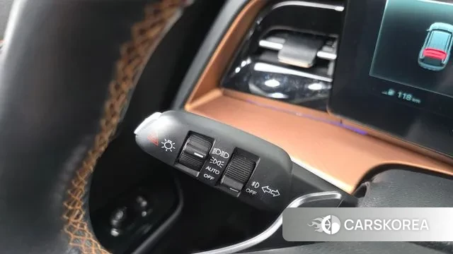 Ssangyong The New Torres id 3347470 из Кореи 9