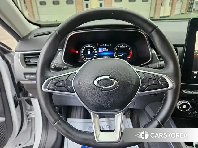 Renault Korea (Samsung) XM3 id 3681908 из Кореи 9