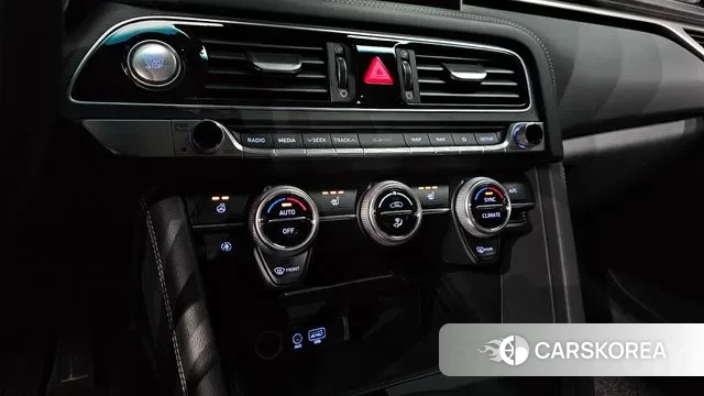 Genesis G70 id 3703621 из Кореи 9