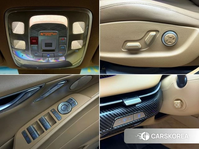 Genesis G80 (RG3) id 4590413 из Кореи 9