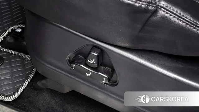 Ssangyong Korando Turismo id 3039551 из Кореи 9