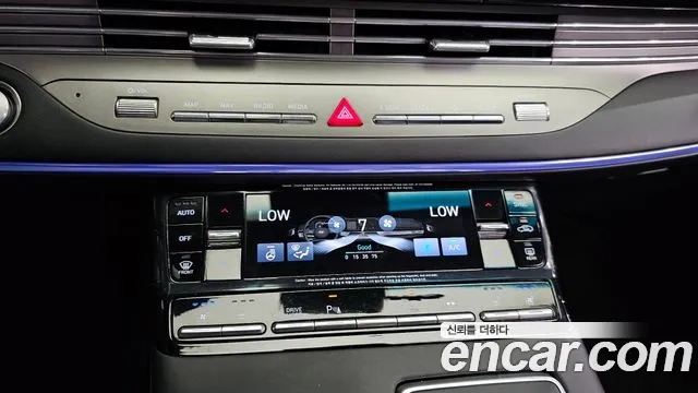 Hyundai The New Grandeur IG id 2956454 из Кореи 9