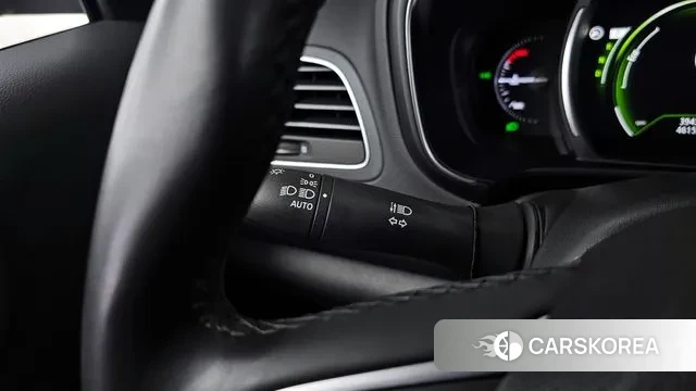 Renault Korea (Samsung) The New QM6 id 3405439 из Кореи 9