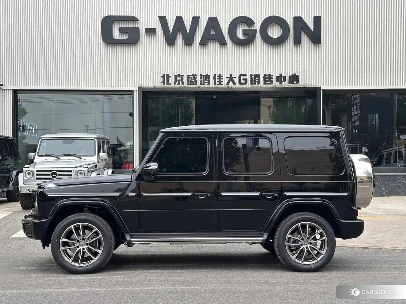 Mercedes-Benz G-Class id 4629762 из Китая 10