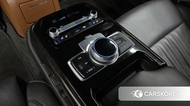 Genesis G90 id 4610006 из Кореи 9